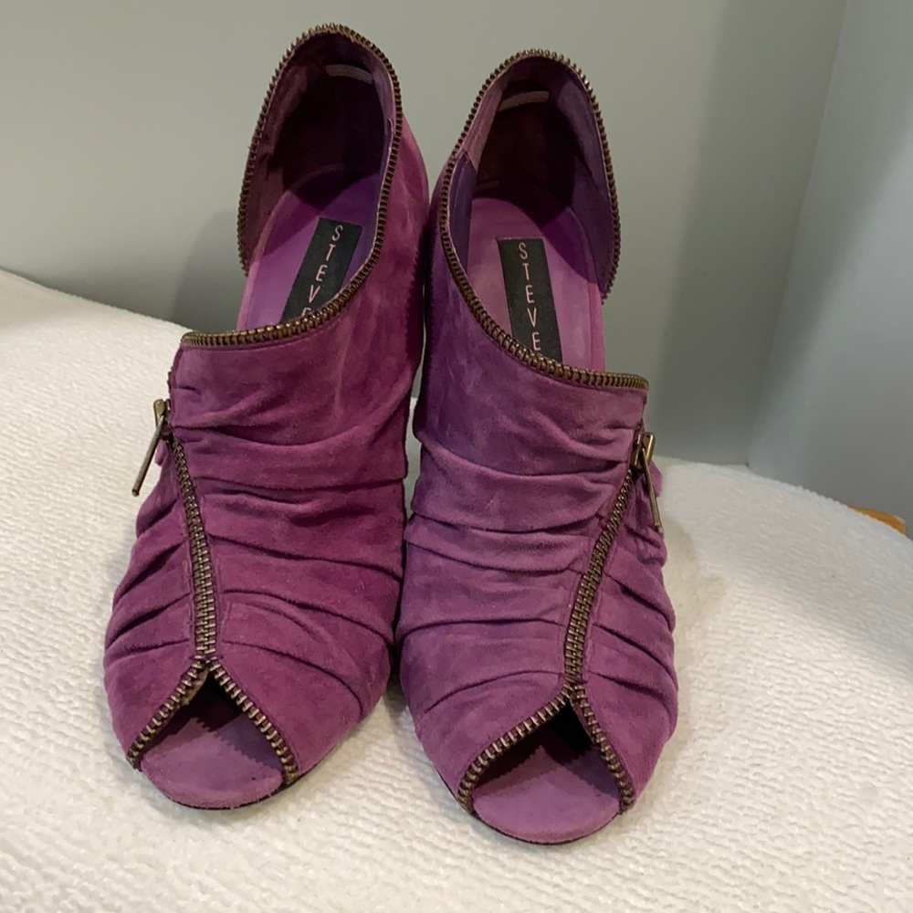 Steven By Steve Madden High Heels. - Picture 2 of 15